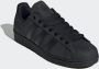 Adidas Originals Superstar Black- Heren Black - Thumbnail 1