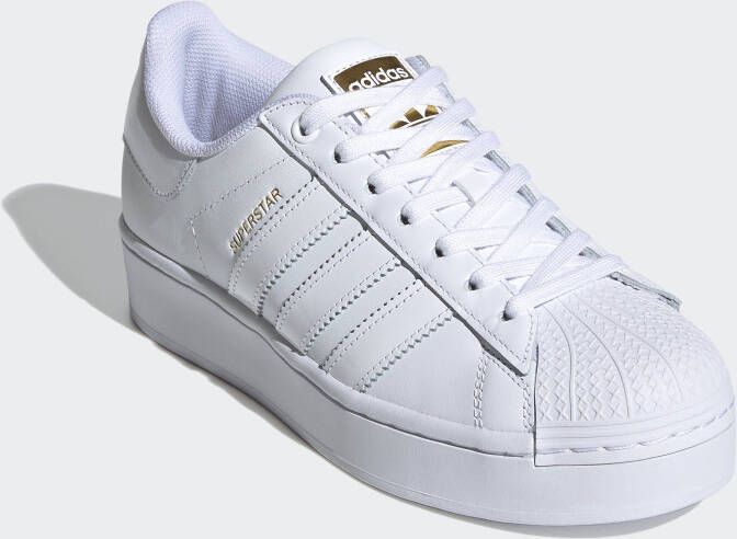 Adidas Originals Superstar Bold Sustainable Dames Cloud White