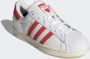 Adidas Originals Superstar Spark Cloud White Bright Red Wonder Clay- Cloud White Bright Red Wonder Clay - Thumbnail 1