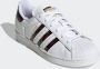 Adidas Originals De sneakers van de manier Superstar W - Thumbnail 2