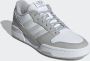 Adidas Originals Team Court 2 Str sneakers wit grijs - Thumbnail 1
