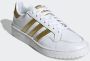 Adidas Meisjes Lage sneakers Team Court W Wit - Thumbnail 2