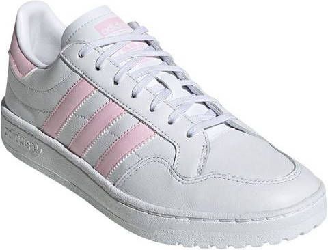 Adidas Lage Sneakers TEAM COURT W - Foto 2