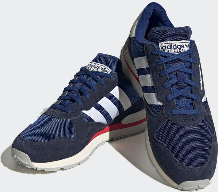 Adidas Originals Treziod 2 Victory Blue Cloud White Legend Ink- Dames Victory Blue Cloud White Legend Ink - Foto 2