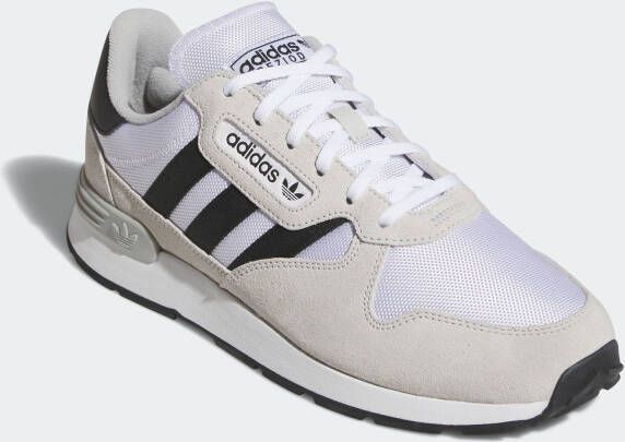 Adidas Treziod 2.0 Schoenen Wit Maat: 40 2 3 Mesh Synthetisch Foot Locker