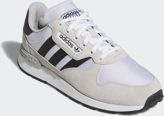 Adidas Treziod 2.0 Schoenen Wit Maat: 43 1 3 Mesh Synthetisch Foot Locker