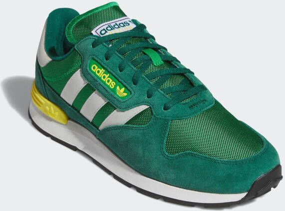 Adidas Treziod 2.0 Schoenen Groen Maat: 40 2 3 Mesh Synthetisch Foot Locker - Foto 2