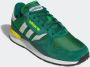 Adidas Treziod 2.0 Heren Schoenen Groen Maat: 40 2 3 Mesh Synthetisch Foot Locker - Thumbnail 3