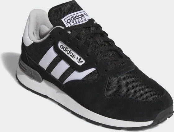Adidas Treziod 2.0 Schoenen Zwart Maat: 41 1 3 Mesh Synthetisch Foot Locker - Foto 2