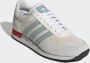 Adidas Originals Usa 84 sneakers wit rood lichtgroen - Thumbnail 3
