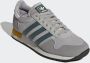 Adidas Originals Usa 84 sneakers grijs grijsblauw okergeel - Thumbnail 4