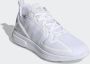 Adidas Originals Zx 2K Flux Ftwwht Ftwwht Greone Schoenmaat 40 2 3 Sneakers FV9972 - Thumbnail 2