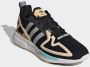 Adidas Originals De sneakers van de manier Zx 2K Flux W - Thumbnail 4