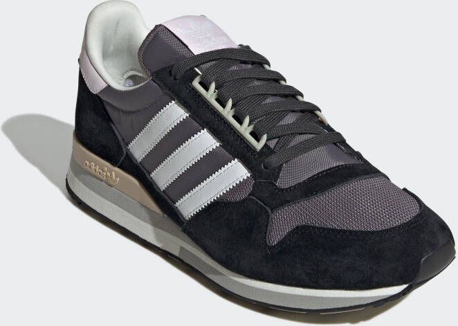Adidas Originals ZX 500 sneakers zwart grijs - Foto 5