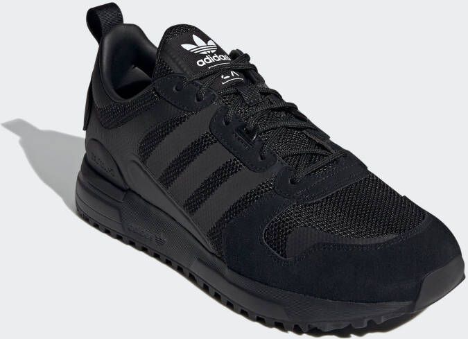 Adidas ZX 700 HD Heren Schoenen Black Textil Synthetisch 3 Foot Locker - Schoenen.nl