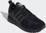 Adidas ZX 700 HD Heren Schoenen Black Textil Synthetisch 2 3 Foot Locker - Thumbnail 4