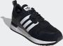 Adidas Originals ZX 700 HD Heren Core Black Cloud White Core Black Heren - Thumbnail 4