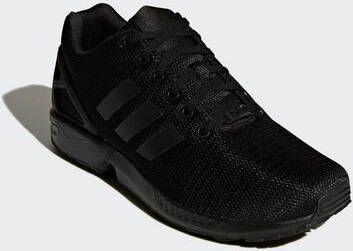 of De daadwerkelijke Latijns Adidas ZX Flux Zwart Sneaker S32279 - Schoenen.nl