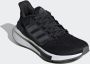 Adidas Eq21 Run Dames Schoenen Black Mesh Synthetisch 2 3 - Thumbnail 2