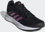 Adidas Performance Galaxy 7 Classic hardloopschoenen zwart fuchsia wit - Thumbnail 2