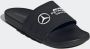 Adidas Perfor ce Badslippers MERCEDES AMG PETRONAS FORMULA ONE TEAM COMFORT ADILETTE - Thumbnail 1