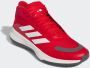 Adidas Bounce Legends Basketbal Schoenen Rood 1 3 Man - Thumbnail 2