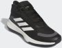 Adidas Perfor ce Bounce Legends Low Sportschoenen Unisex Zwart - Thumbnail 2