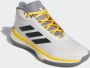 Adidas Perfor ce Bounce Legends Schoenen Unisex Wit - Thumbnail 1