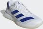 Adidas Performance Adizero Fastcourt Schoenen Unisex Wit - Thumbnail 2