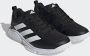 Adidas Perfor ce Court Team Bounce 2.0 Schoenen Unisex Zwart - Thumbnail 2