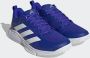 Adidas Perfor ce Court Team Bounce 2.0 Schoenen Unisex Blauw - Thumbnail 2