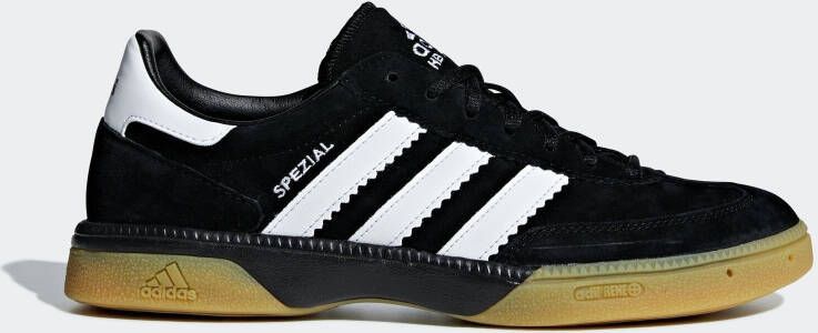 Adidas Handball Spezial Schoenen Sportschoenen Handbal Indoor zwart wit - Foto 3