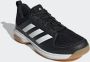 Adidas Ligra 7 Indoor Schoenen Sportschoenen Volleybal Smashcourt zwart - Thumbnail 4