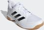 Adidas Perfor ce Ligra 7 Indoor Schoenen Unisex Wit - Thumbnail 3