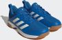 Adidas Performance Ligra 7 Indoor Schoenen Unisex Blauw - Thumbnail 2
