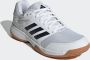 Adidas Performance Speedcourt Indoor Schoenen Unisex Wit - Thumbnail 2