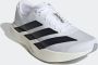 Adidas Adizero EVO SL Heren Schoenen Wit Maat: 40 2 3 Mesh Synthetisch Foot Locker - Thumbnail 2