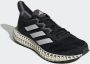 Adidas 4DFWD Core Black Cloud White Grey Five- Heren Core Black Cloud White Grey Five - Thumbnail 3