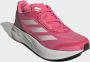 Adidas Performance Duramo Speed Schoenen Unisex Roze - Thumbnail 1