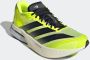 Adidas Adizero Boston 13 Heren Schoenen Groen Maat: 41 1 3 Mesh Synthetisch Foot Locker - Thumbnail 3