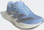 Adidas Adizero EVO SL Dames Schoenen Blauw Maat: 36 2 3 Mesh Synthetisch Foot Locker - Thumbnail 1