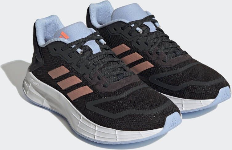 Adidas Duramo 10 Hardloopschoenen Grijs 2 3 Vrouw - Foto 2