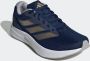 Adidas Duramo RC dames hardloopschoenen blauw 1 3 Uitneembare zool - Thumbnail 2