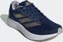 Adidas Duramo RC dames hardloopschoenen blauw 1 3 Uitneembare zool - Thumbnail 2