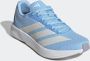 Adidas Performance Duramo R Hardloopschoenen Dames Blauw - Thumbnail 2