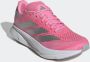 Adidas Performance Duramo SL 2 Hardloopschoenen Dames Roze - Thumbnail 2