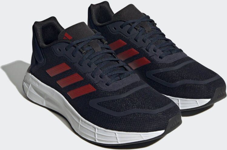 Adidas Sportswear ADIDAS Duramo 10 Hardloopschoenen Blue 3 Heren - Foto 4