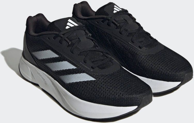 Adidas Perfor ce Duramo SL hardloopschoenen zwart antraciet wit - Foto 4