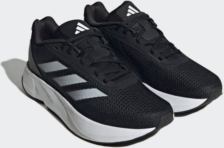 Adidas Perfor ce Duramo SL hardloopschoenen zwart wit antraciet - Foto 3
