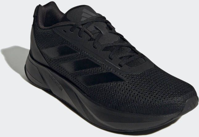 Adidas Performance Duramo SL hardloopschoenen zwart - Foto 3